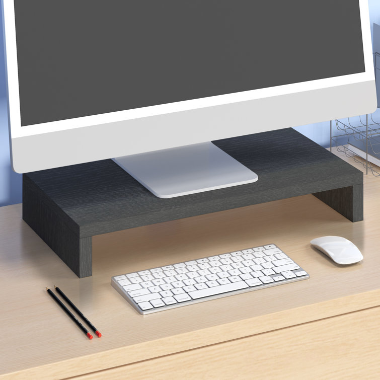 Wade Logan® Avondre ZBoard Paperboard Monitor Stand & Reviews Wayfair